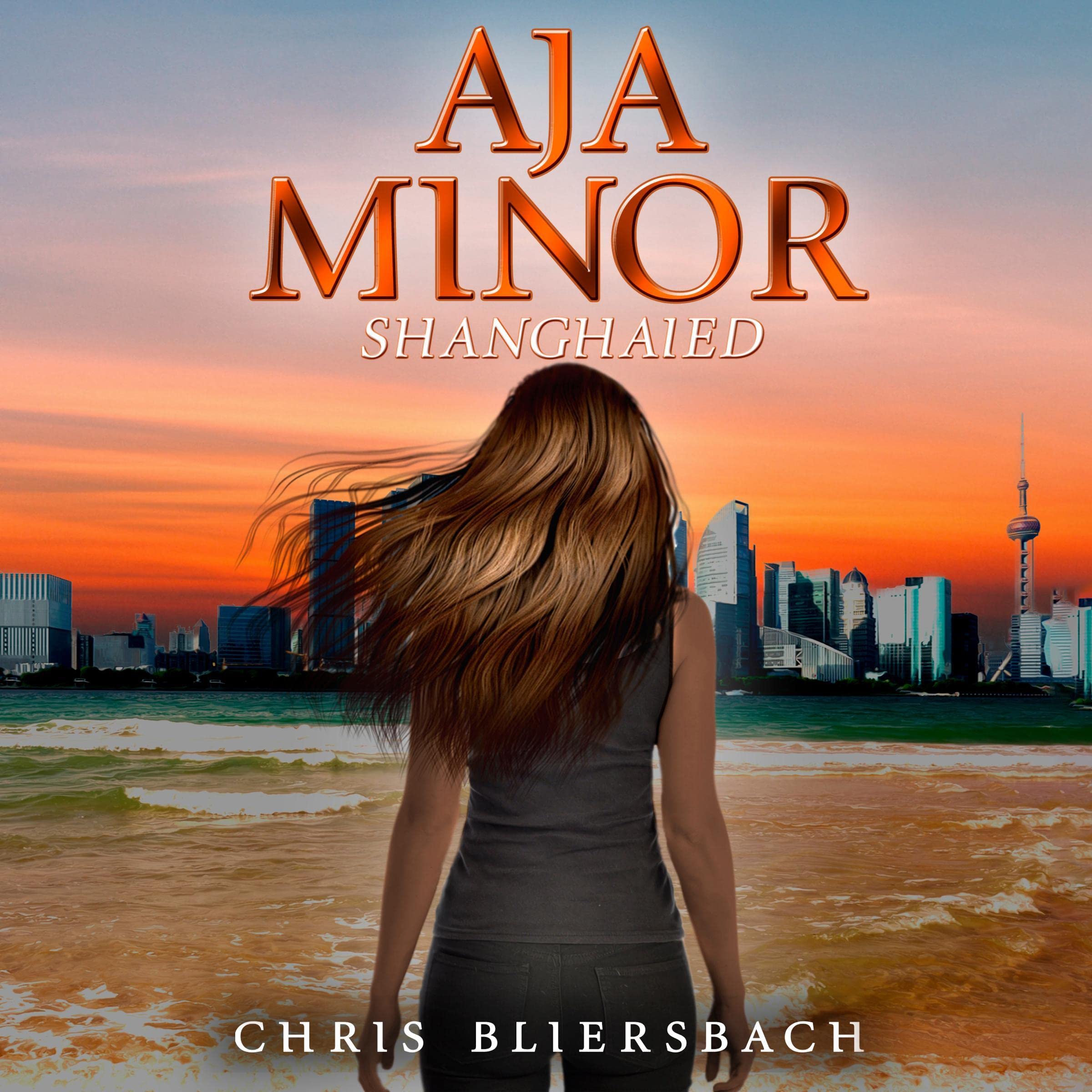 Cover art for Shanghaied