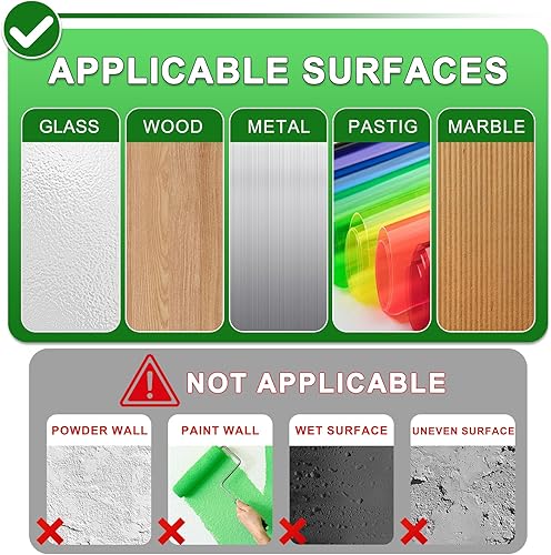 Miniatura 8 de Cinta selladora transparente, contra condiciones climáticas, cinta adhesiva sin residuos, cinta aislante para puertas, ventanas y espacios entre el