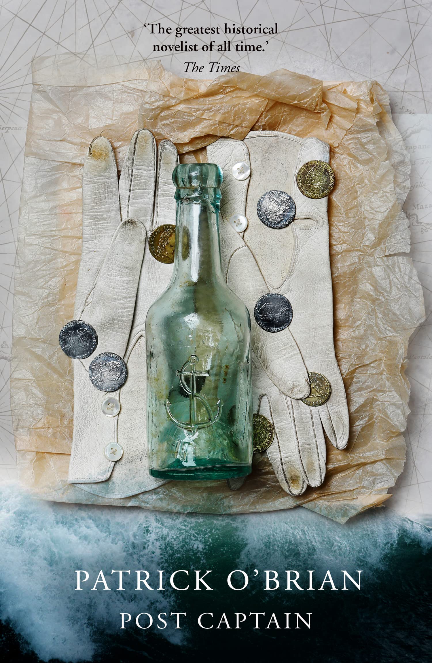 Post Captain: The gripping historical fiction novel