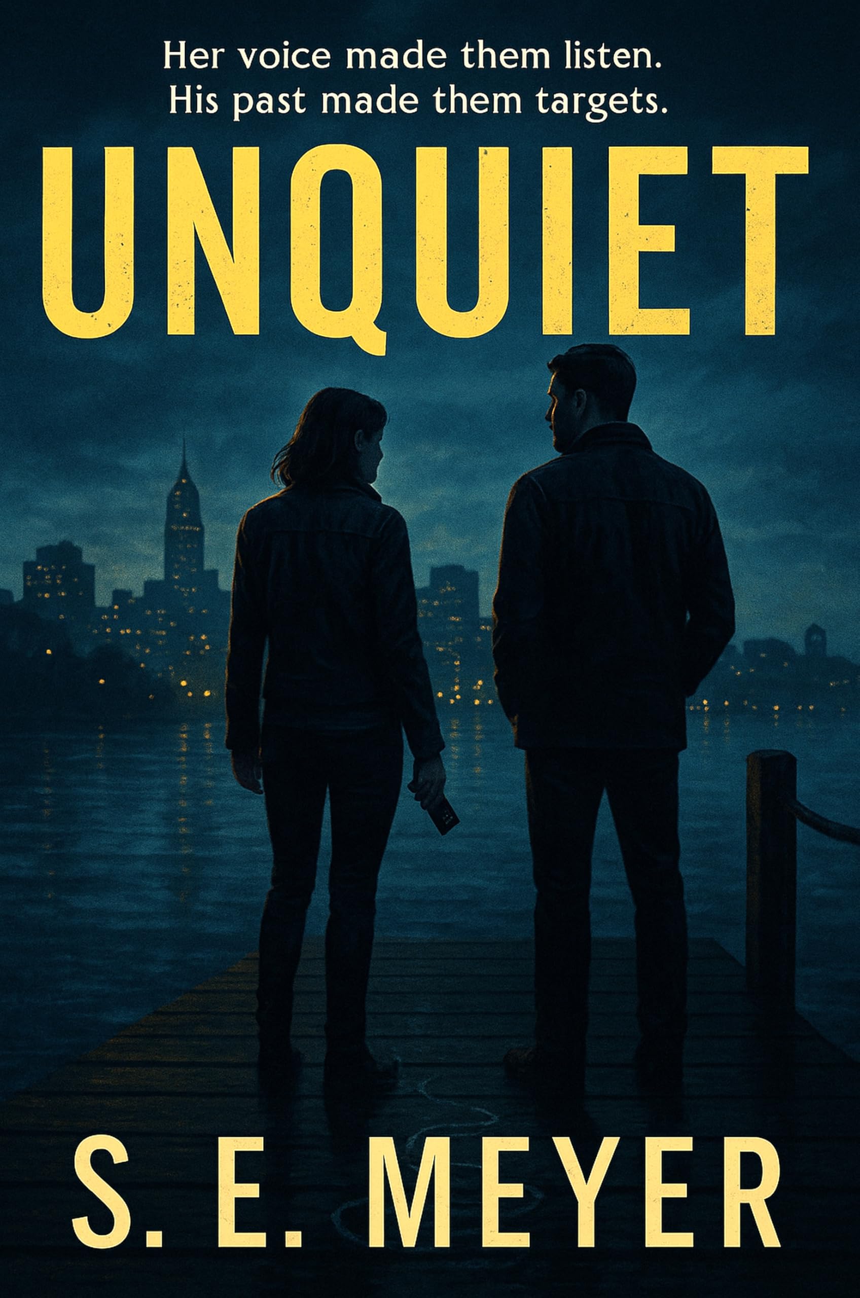 Unquiet