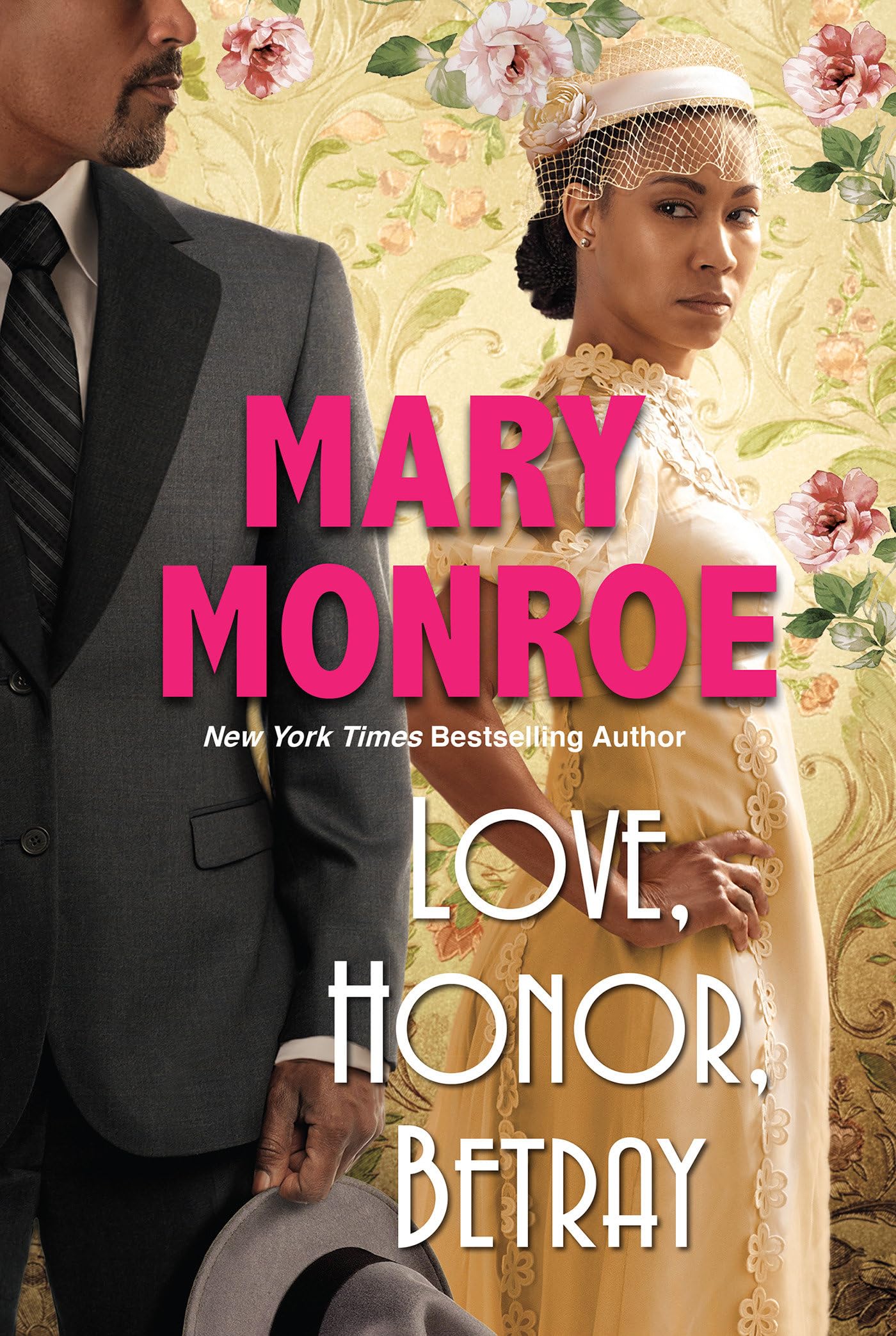 Love, Honor, Betray (A Lexington, Alabama Novel)