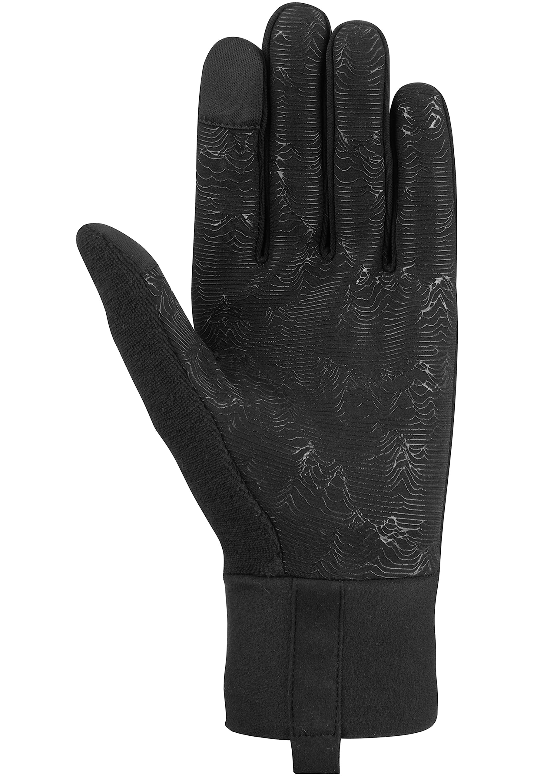Reusch Liam Touch-TEC™, czarny, 10