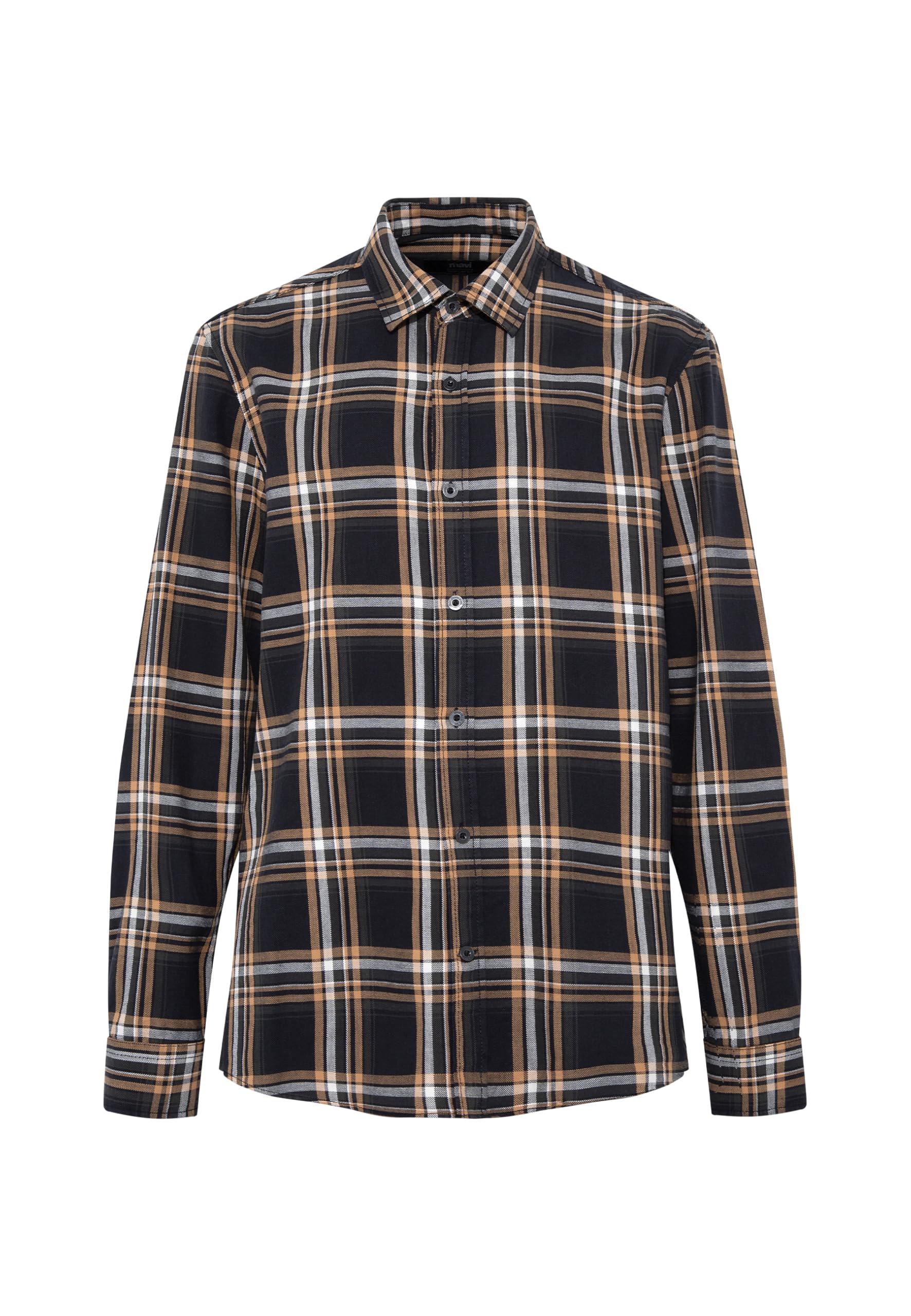 Mavi Koszula Mężczyźni Check Shirt
