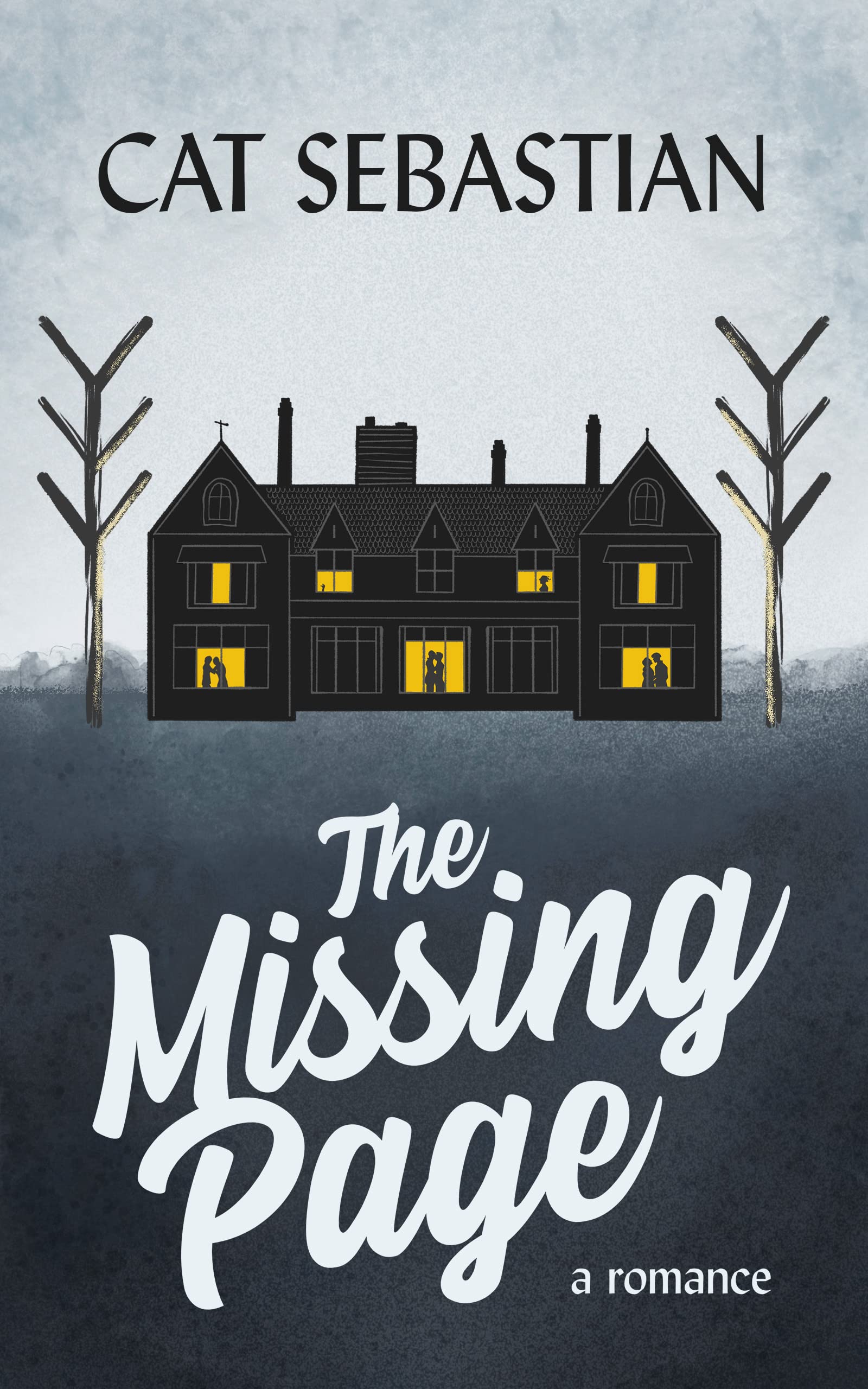The Missing Page (Page & Sommers Book 2)