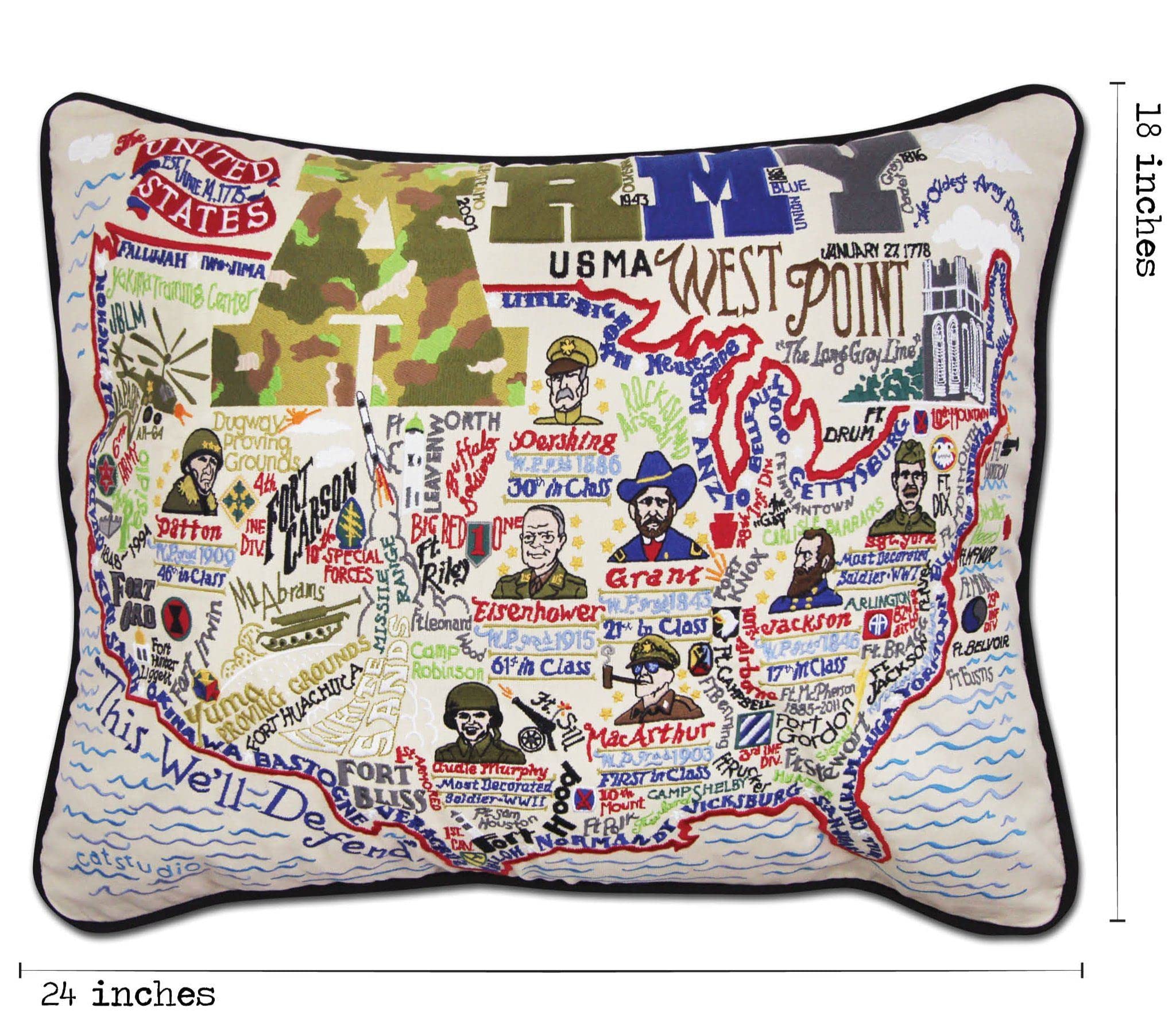 Amazon.com: catstudio: Pillows