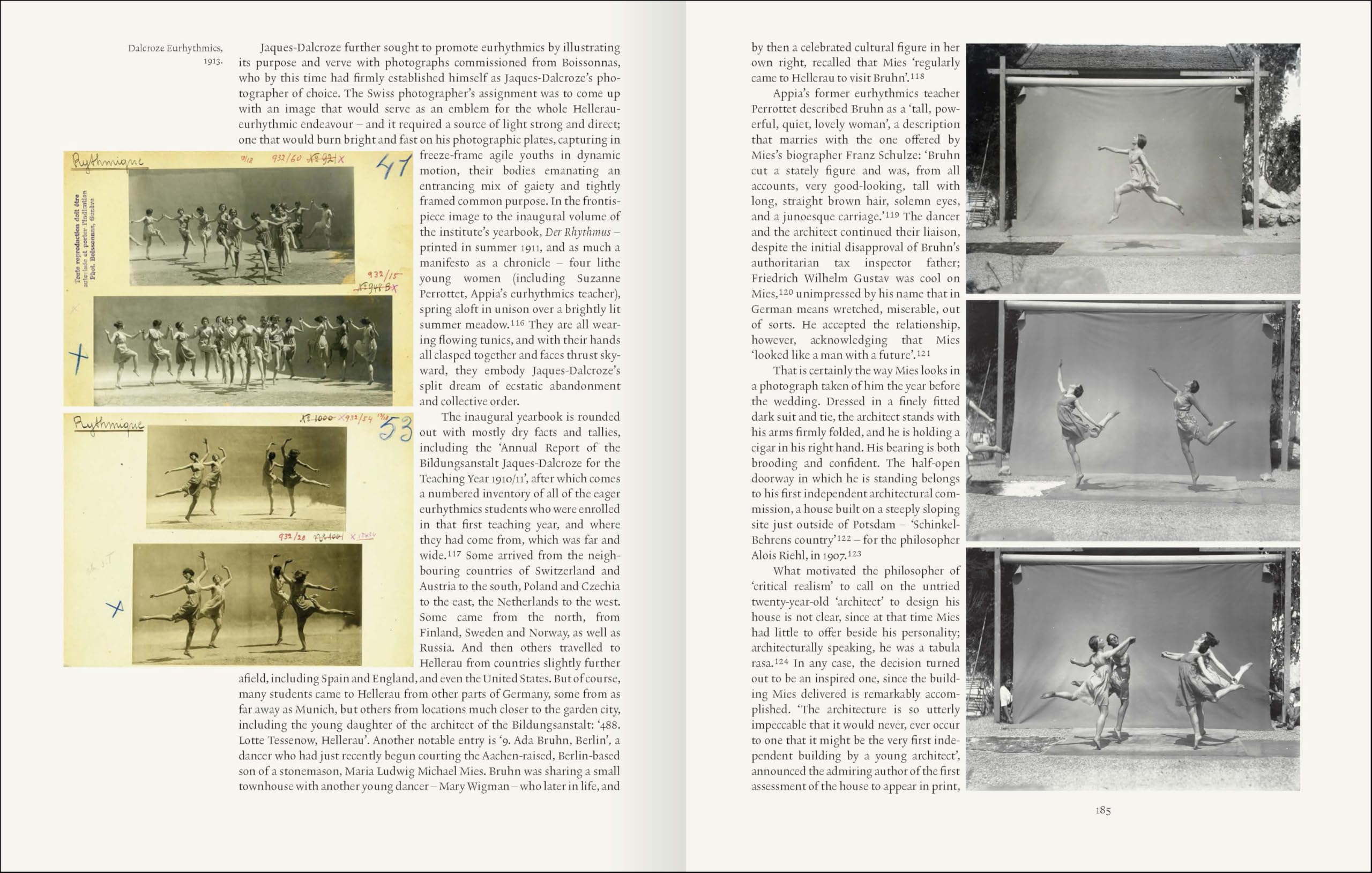The Appian Way: Adolphe Appia and the Scenography of Modern Architecture