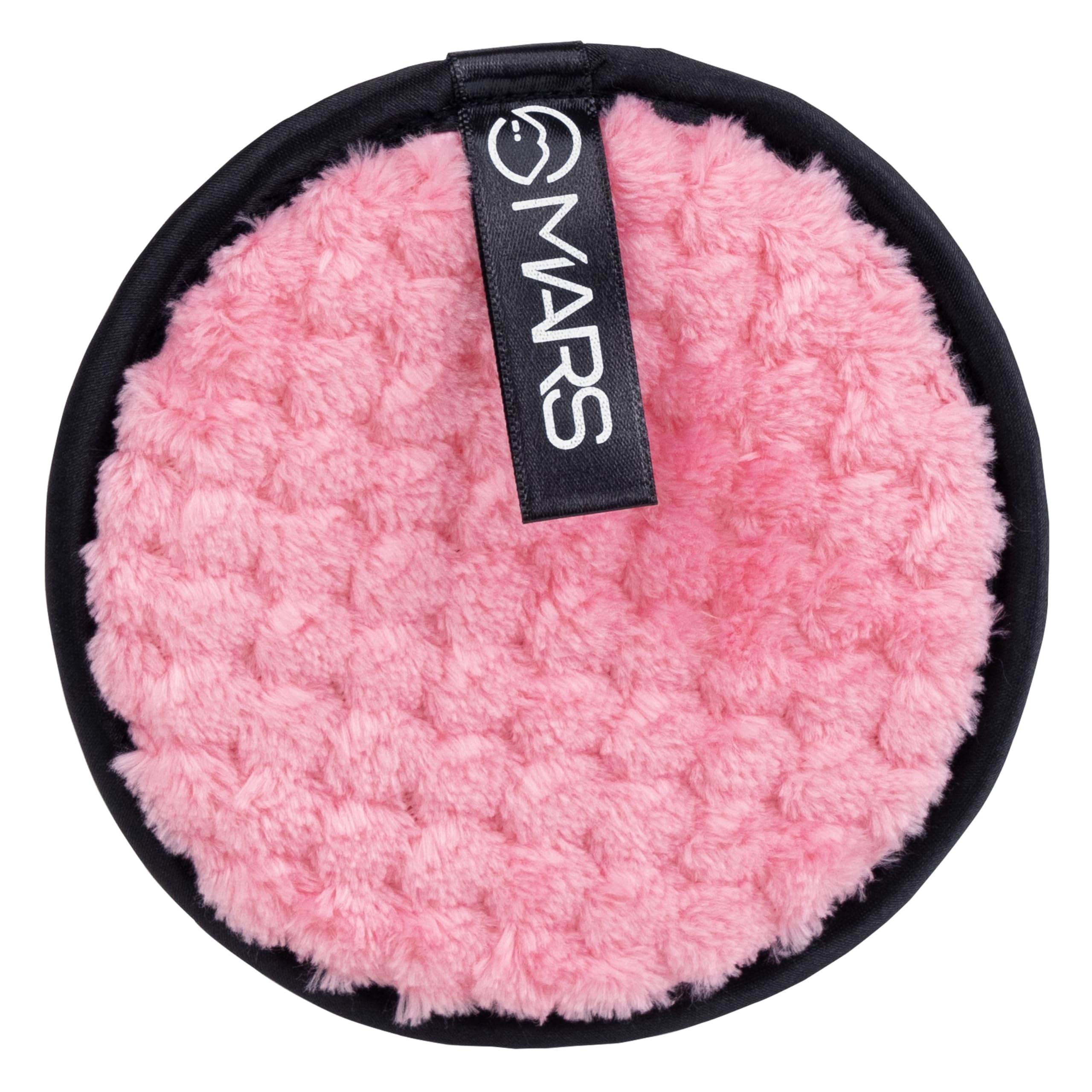 MARS Makeup Melting Microfiber Wipes| Reusable | Effortlessly Removes Waterproof makeup | Gentle on Skin | All Skin Types (Pack of 1)