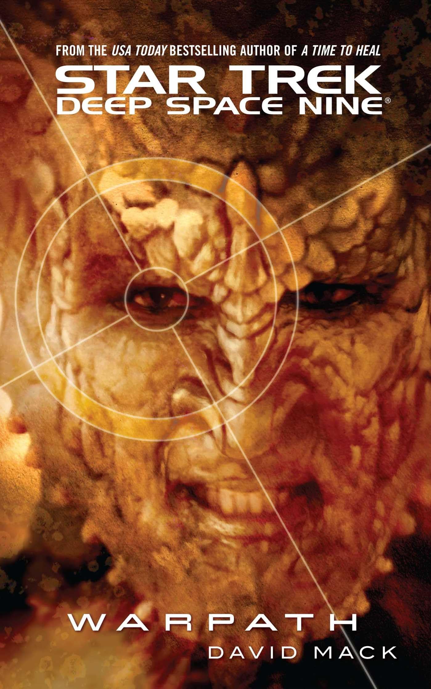 Star Trek: Deep Space Nine: Warpath: Deep Space Nine: Warpath