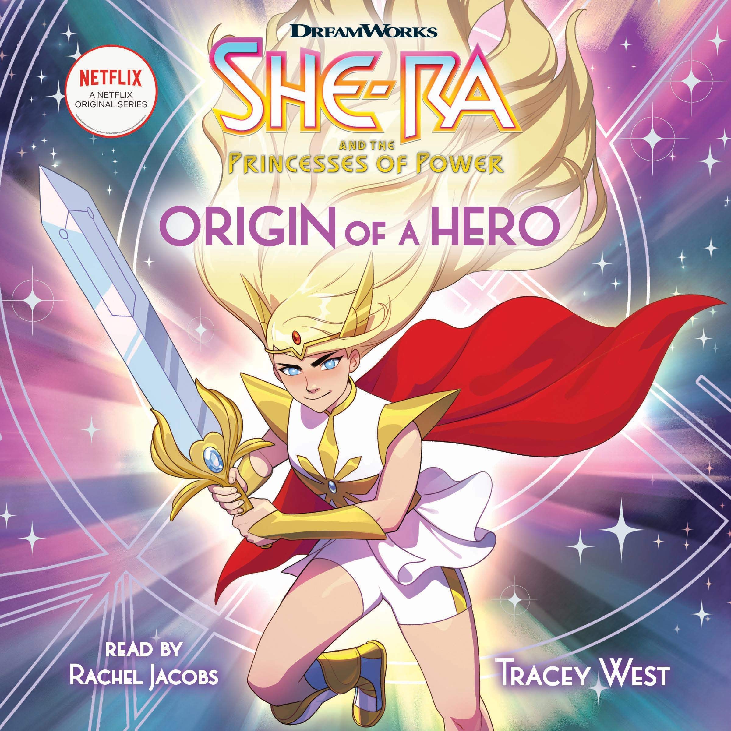 Cover art for Origin of a Hero