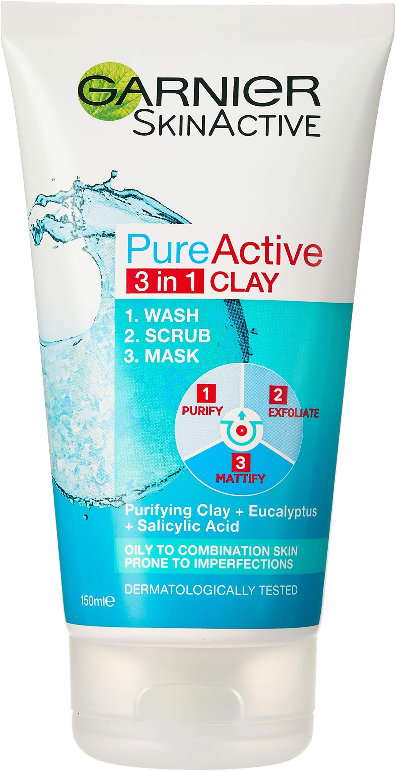 amazon garnier face wash