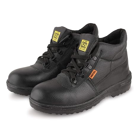 High Ankle UNISTEEL-ISI-19H Steel Toe 