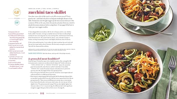 Meals That Heal: 100+ Everyday Anti-Inflammatory Recipes in 30 Minutes or Less: A Cookbook