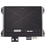 Sundown Audio SDX-200.2 x 310W RMS 2-Channel Micro Amplifier