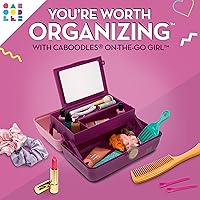 Vista 30 de Caboodles On-The-Go Girl