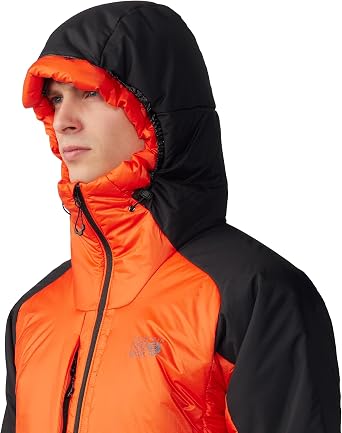 Mountain Hardware Compressor Alpine Hooded Jacket, Men's Blue