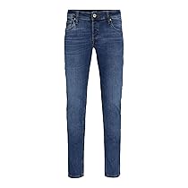 JACK & JONES Jeans da uomo Intelligence Glenn Original AM 814