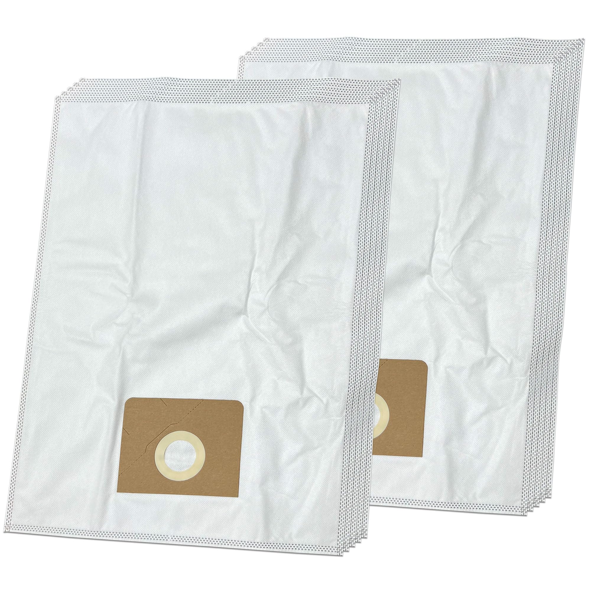 PakTrade 10 Premium Vacuum cleaner bags compatible with Kärcher NT 362 Eco, NT35/1 Ap, NT35/1 Ap Te, NT35/1 Tact - wet/dry vacuum cleaner - 10 pieces, accessories, spare parts