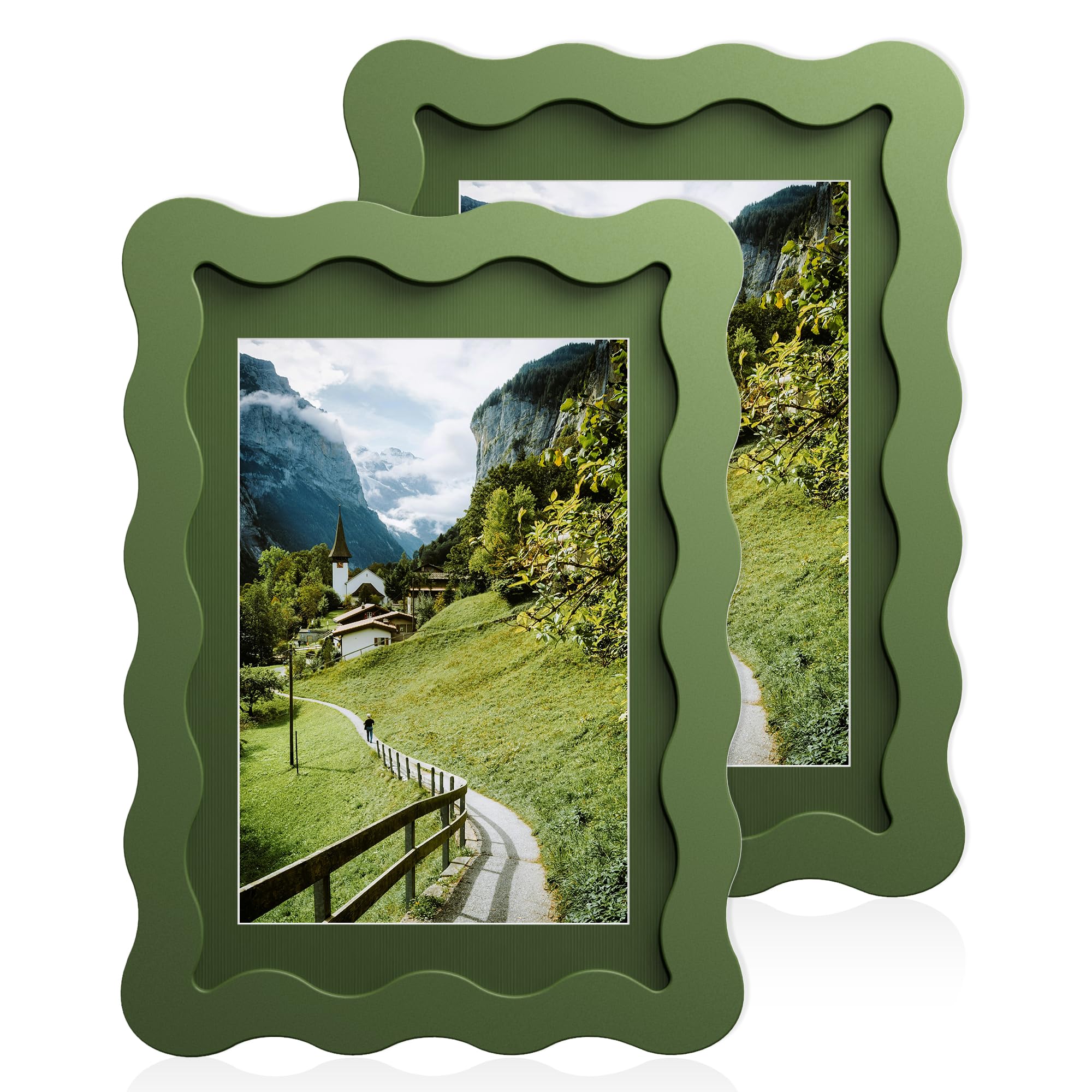 Photo 1 of Chrspk 4x6 Wood Picture Frame