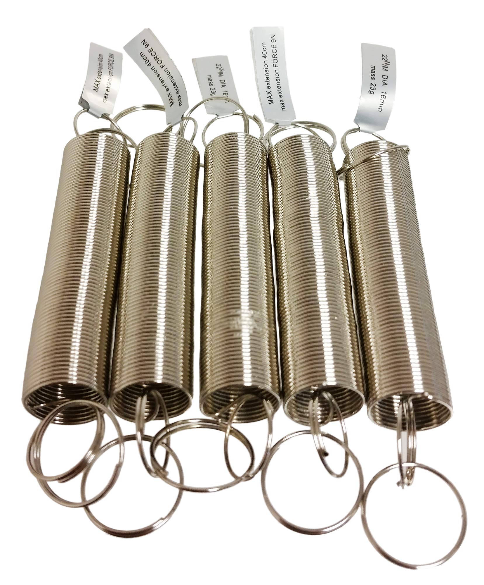 GSC InternationalSPRING5 Linked Spring Series