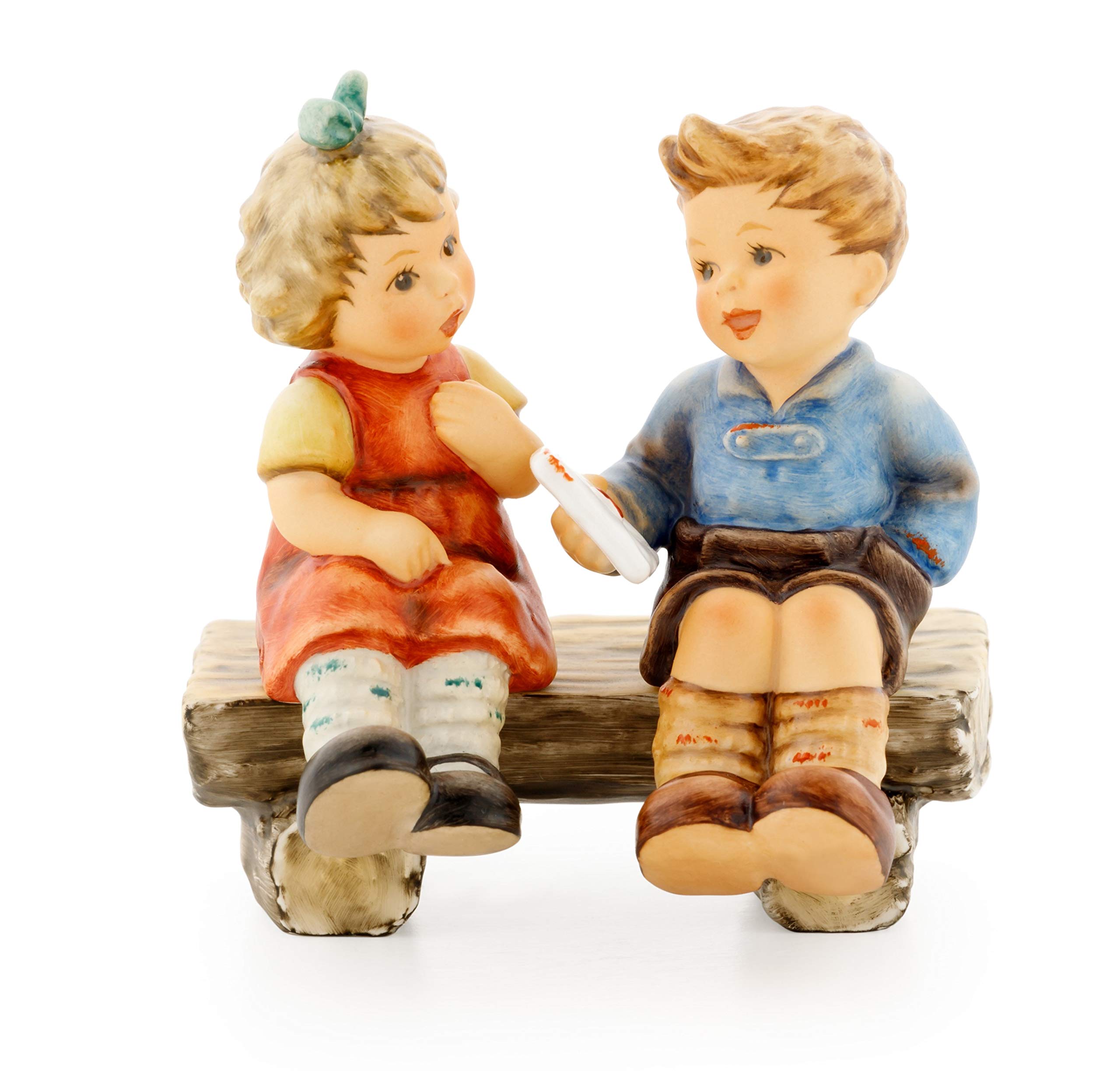 M.I.Hummel 2388908 Figurines Ceramic One Size Multi-Coloured