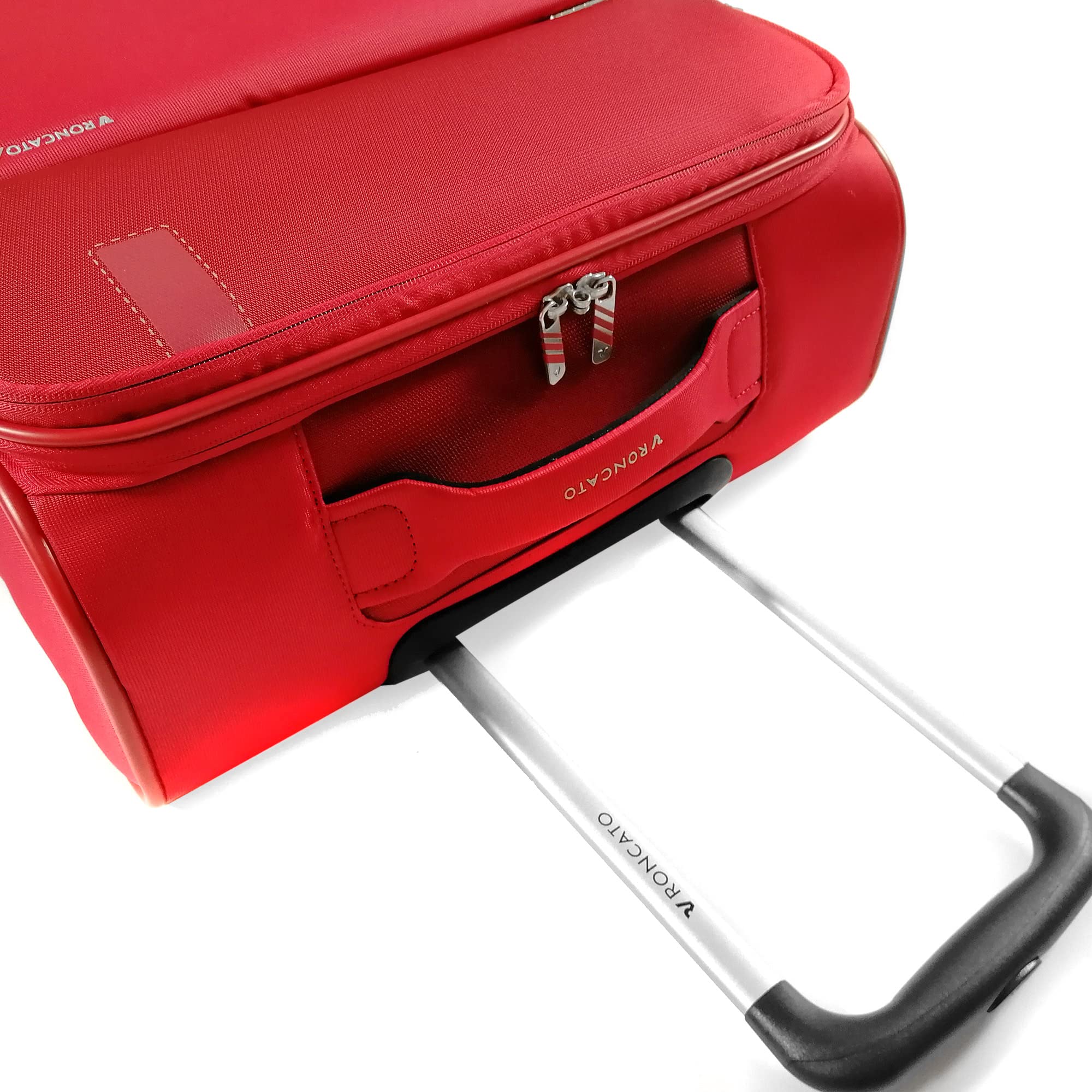 Roncato SPEED Trolley bagaglio a mano 55x40x20/23 cm Espandibile - Rosso