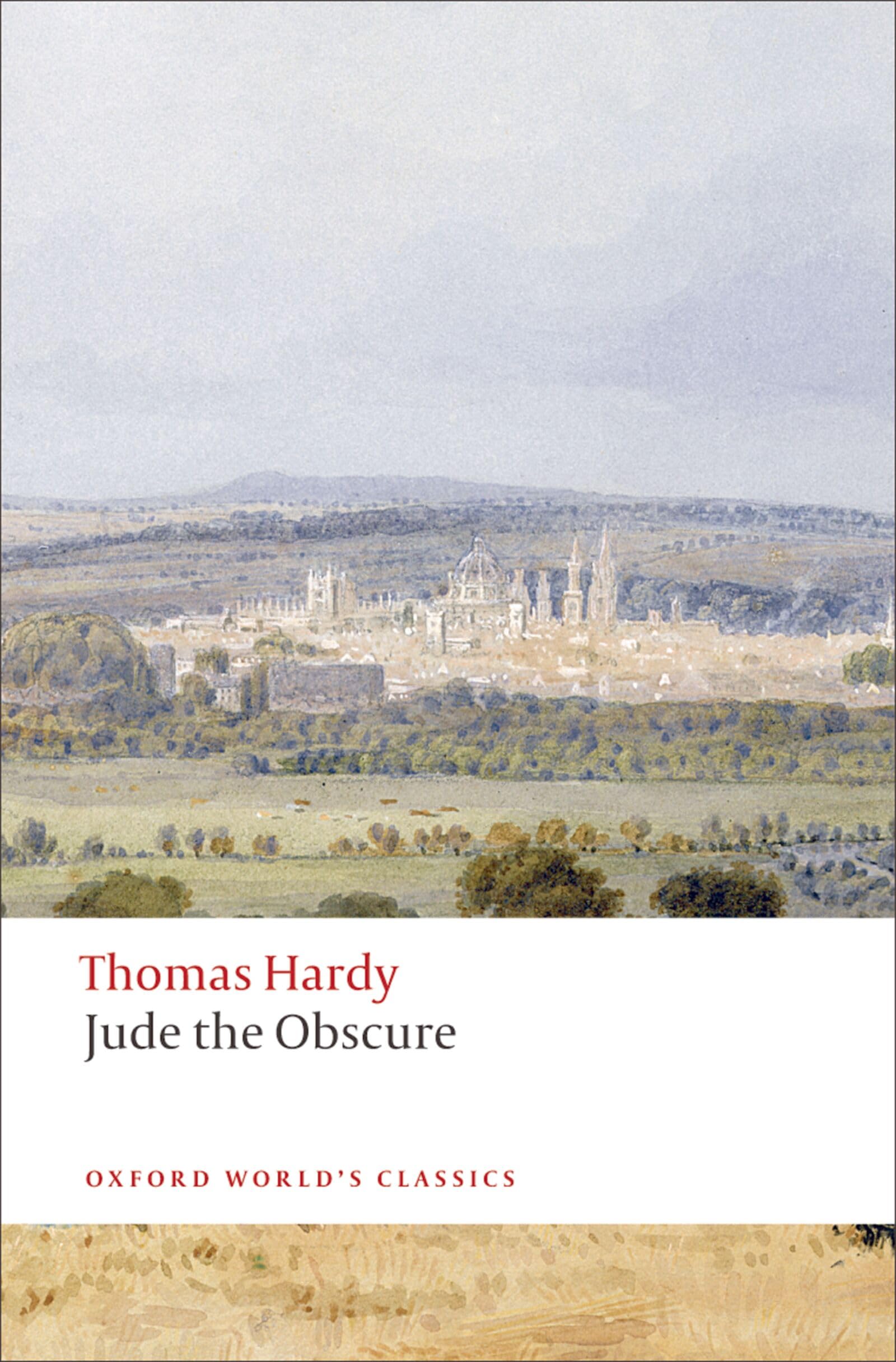 Jude the Obscure by Thomas Hardy (Paperback, 2008)