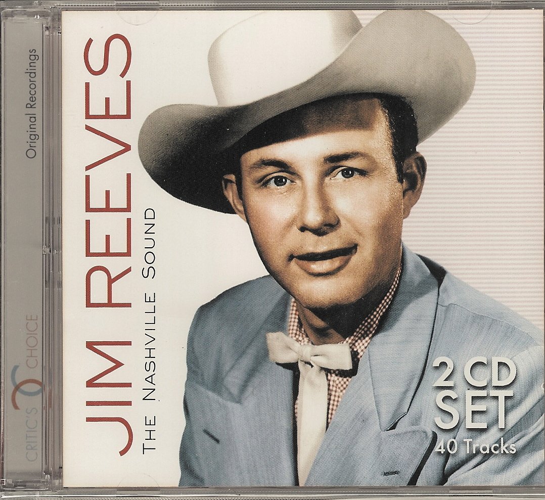 THE NASHVILLE SOUND [Audio CD]