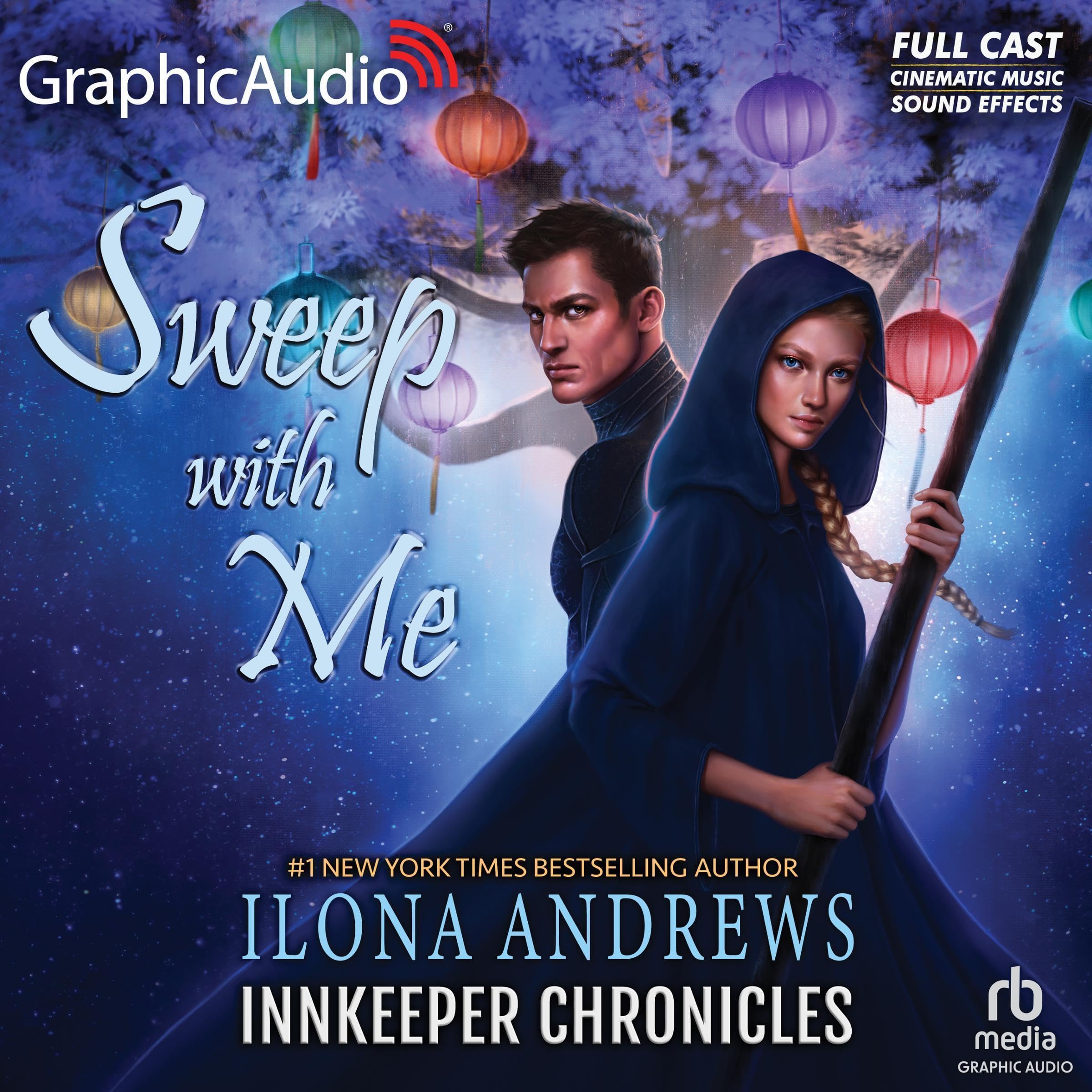 Sweep with Me (Dramatized Adaptation)