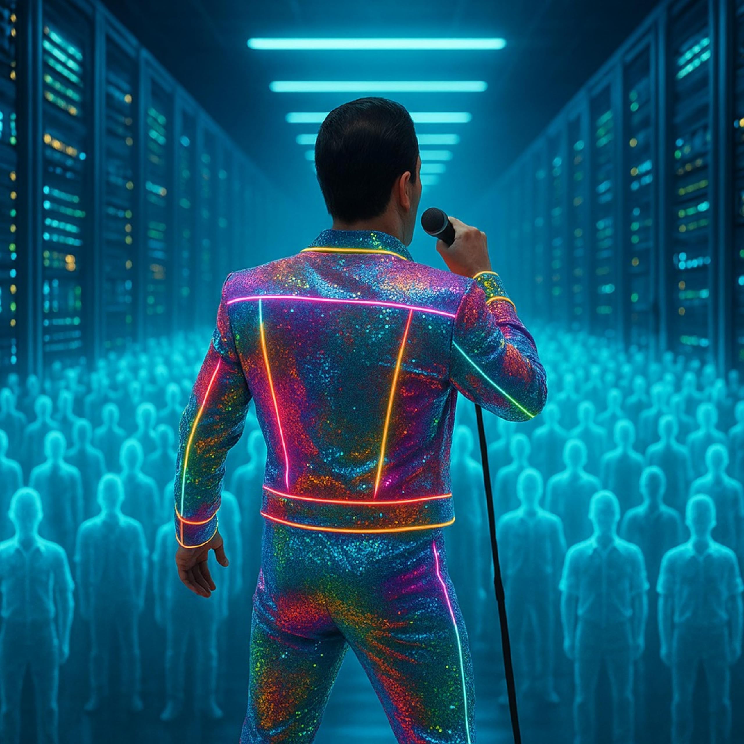 DJ Ferrari-Freddie Mercury Queen Remix