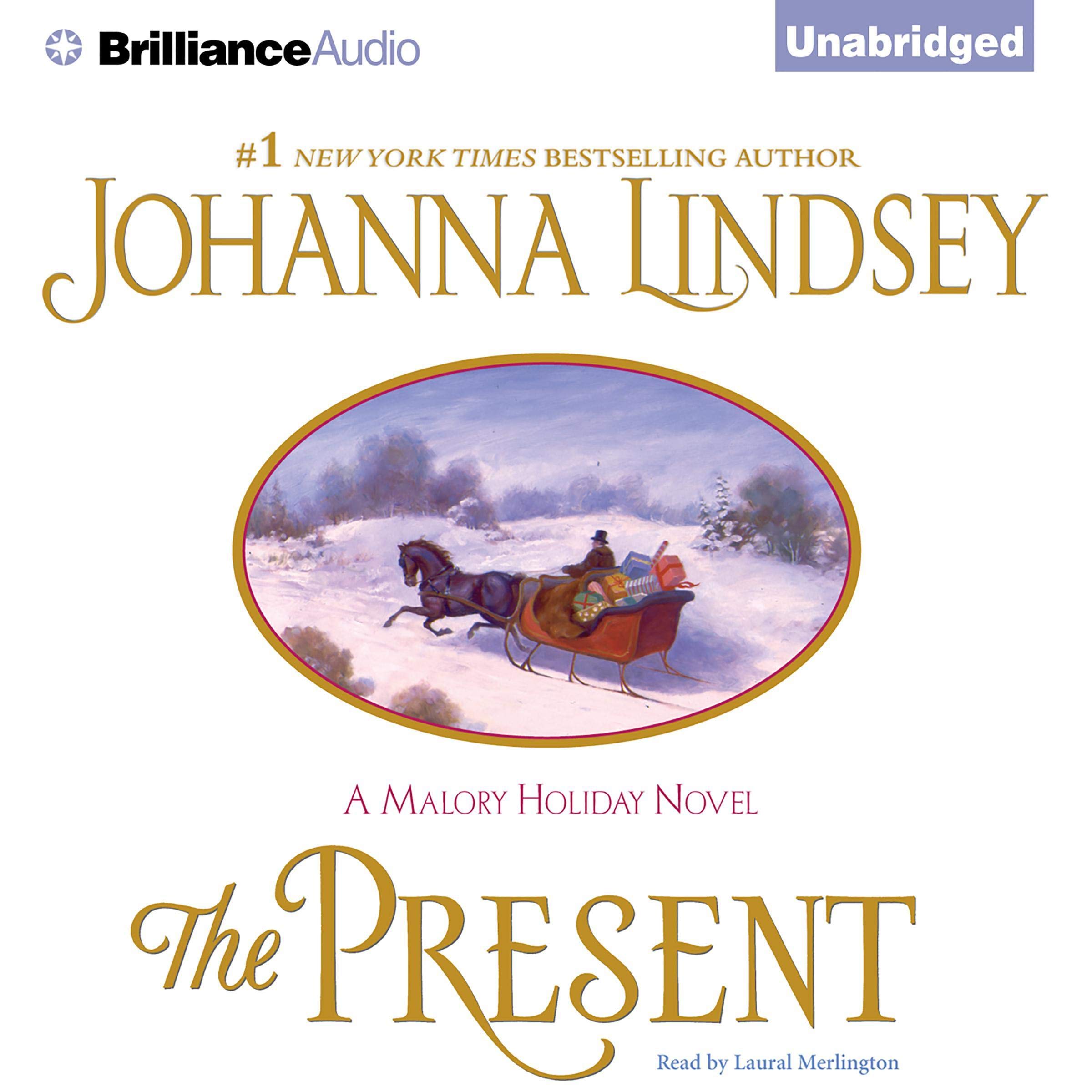 Cover art for The Present