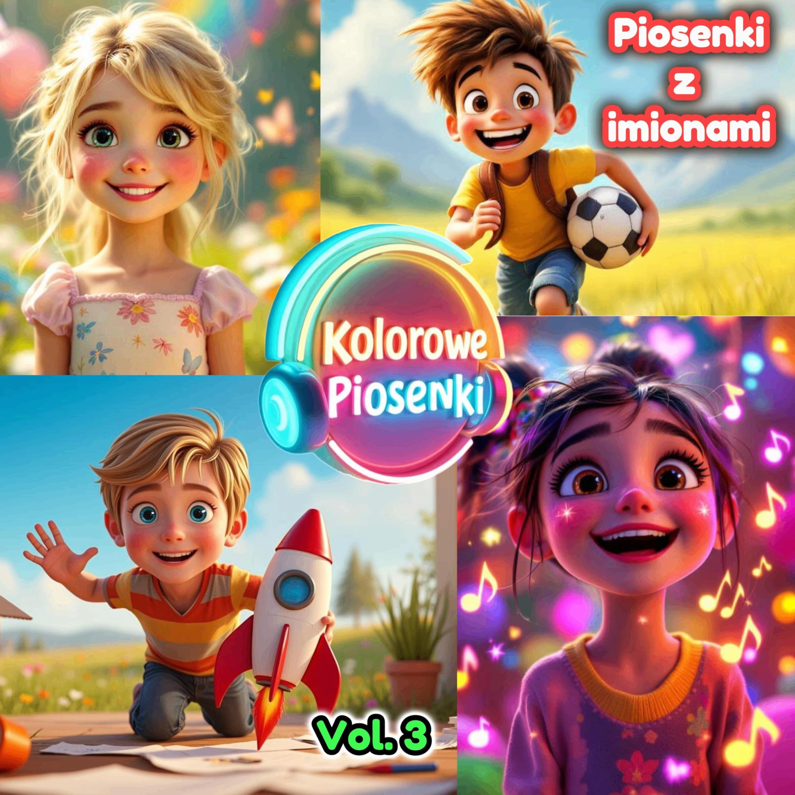 Kolorowe Bajki dla Dzieci