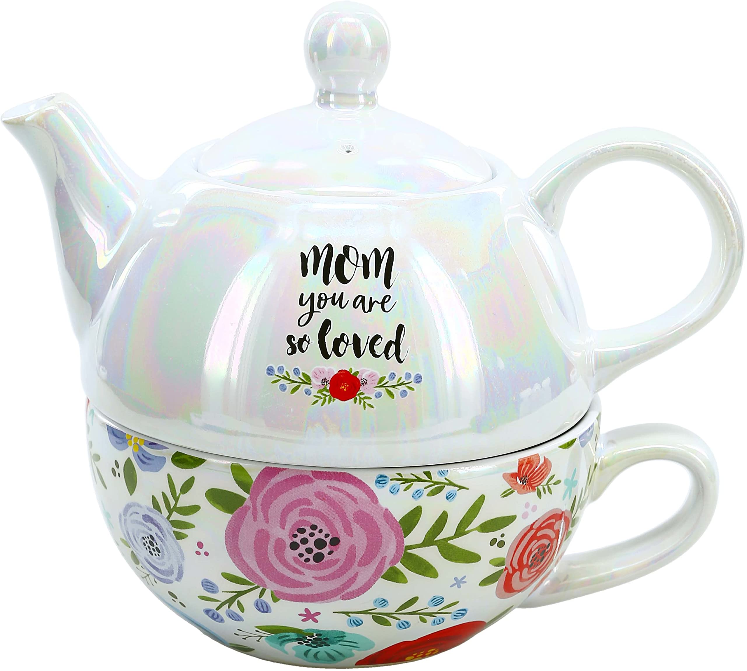Amazon.com | Pavilion Gift Company Mom You Are So Loved