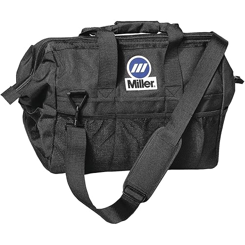 Arc Armor?« 22" Welders Tool Bag, 22 Pockets, Black
