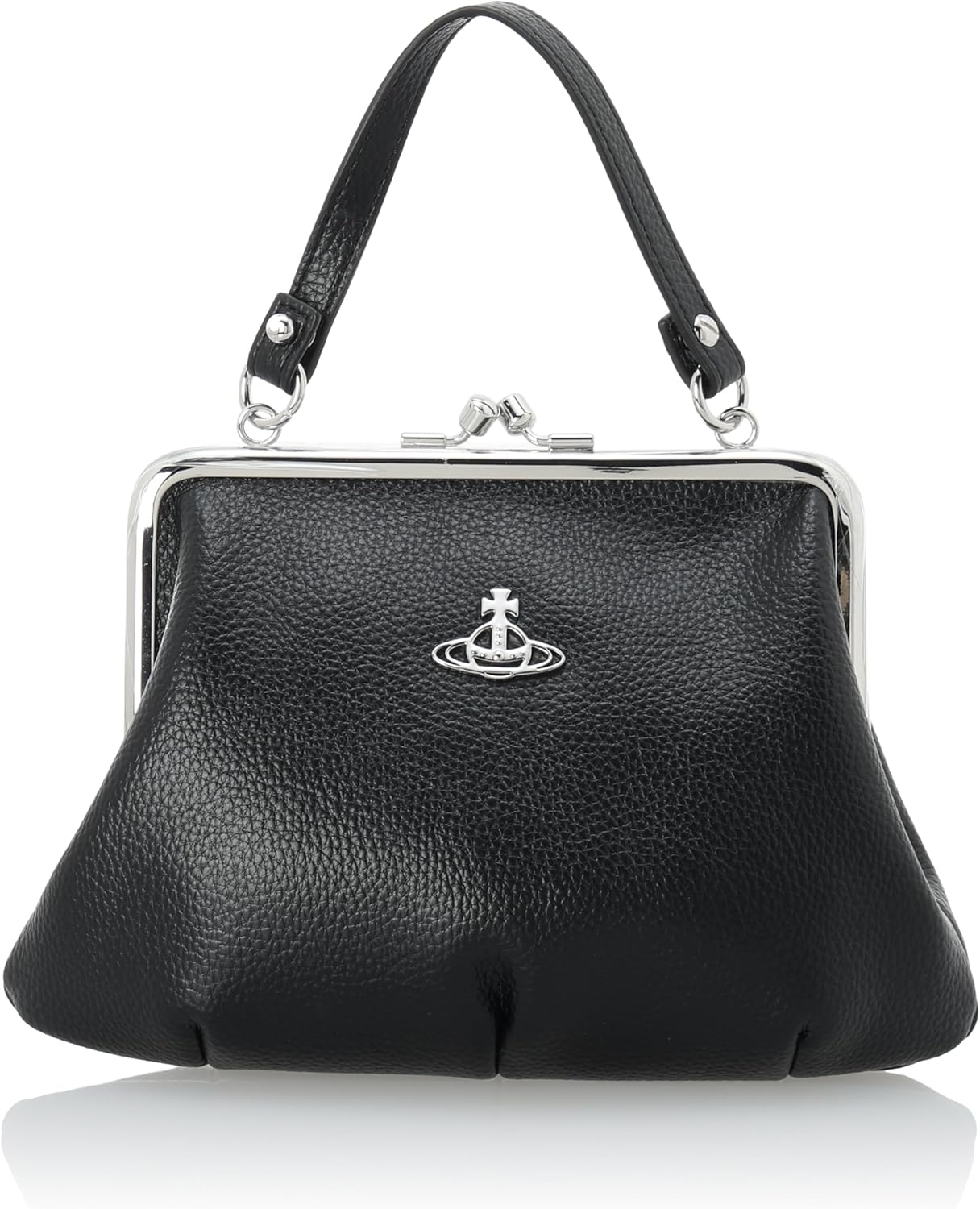 ヴィヴィアン ウエストウッド GRANNY ショルダーバッグ ブラック フリーサイズ