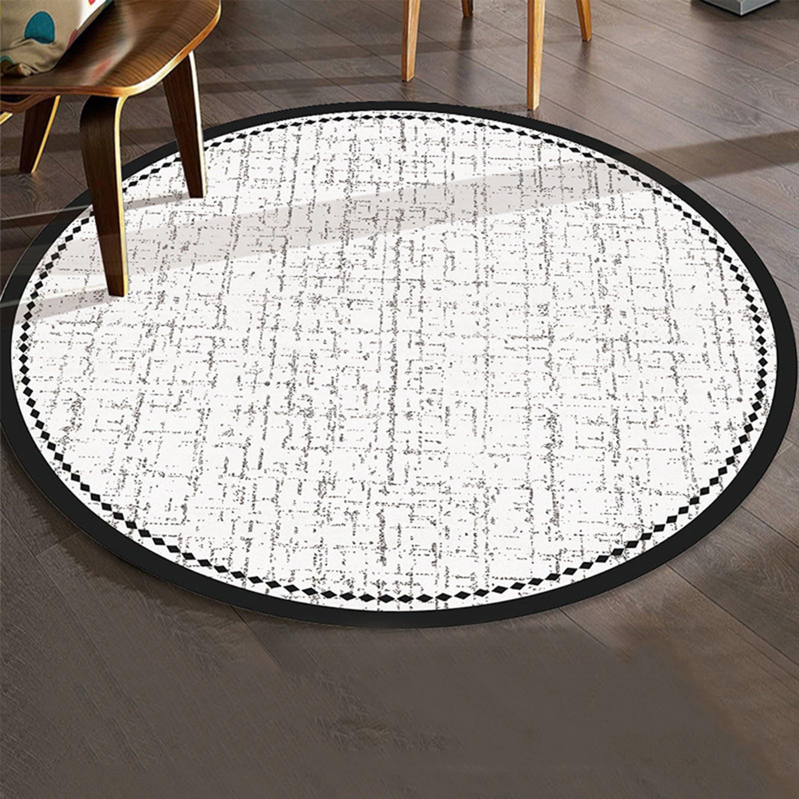 Elektrisch Beheizbarer Teppich, Tragbarer Fußwärmer Für Unter Den Schreibtisch Mit Zeitschaltuhr Und Temperaturregelung, Carbon-Kristall-Bodenheizmatte Für Schlafzimmer(A,200cm)
