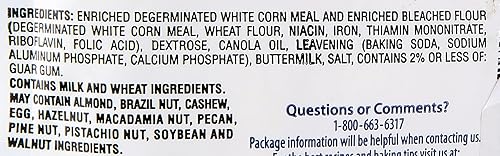 Miniatura 4 de Martha White Mezcla de pan de maíz y muffins, 6 onzas (paquete de 1)