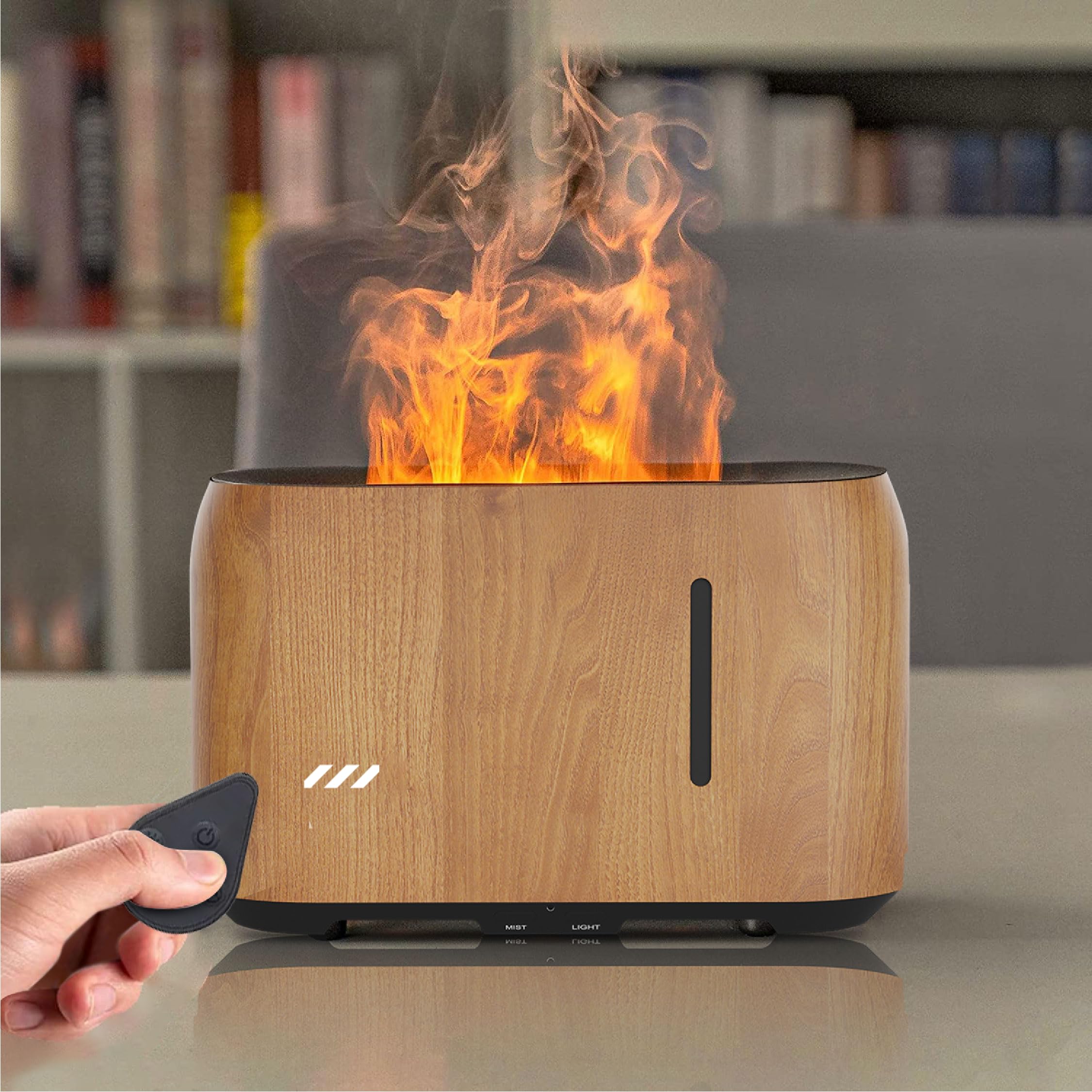 See full amazon price history chart for One Living Diffuser for Essential Oil Large Room Diffusers Set wth Remote Control,Ultrasonic 240ml Aromatherapy Diffuser with Essential Oil, Bedroom Vaporizer Cool Mist Humidifier (Wood) One Living Diffuser for Essential Oil Large Room Diffusers Set wth Remote Control,Ultrasonic 240ml Aromatherapy Diffuser with Essential Oil, Bedroom Vaporizer Cool Mist Humidifier (Wood) (B0BRNJHX6V) Amazon Price History, Amazon Price Tracker