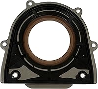 Vista 3 de Dorman 635-557 Cubierta de sello principal trasera del motor compatible con modelos seleccionados Ford/Lincoln/Mercury