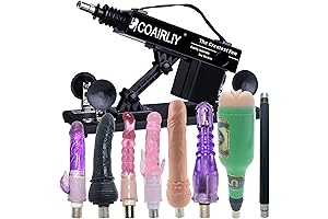 Thrusting Love Machine: An Automatic Fucking Machine for Male Masturbation