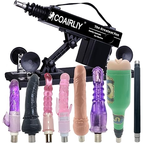 Thrusting Love Machine: An Automatic Fucking Machine for Male Masturbation