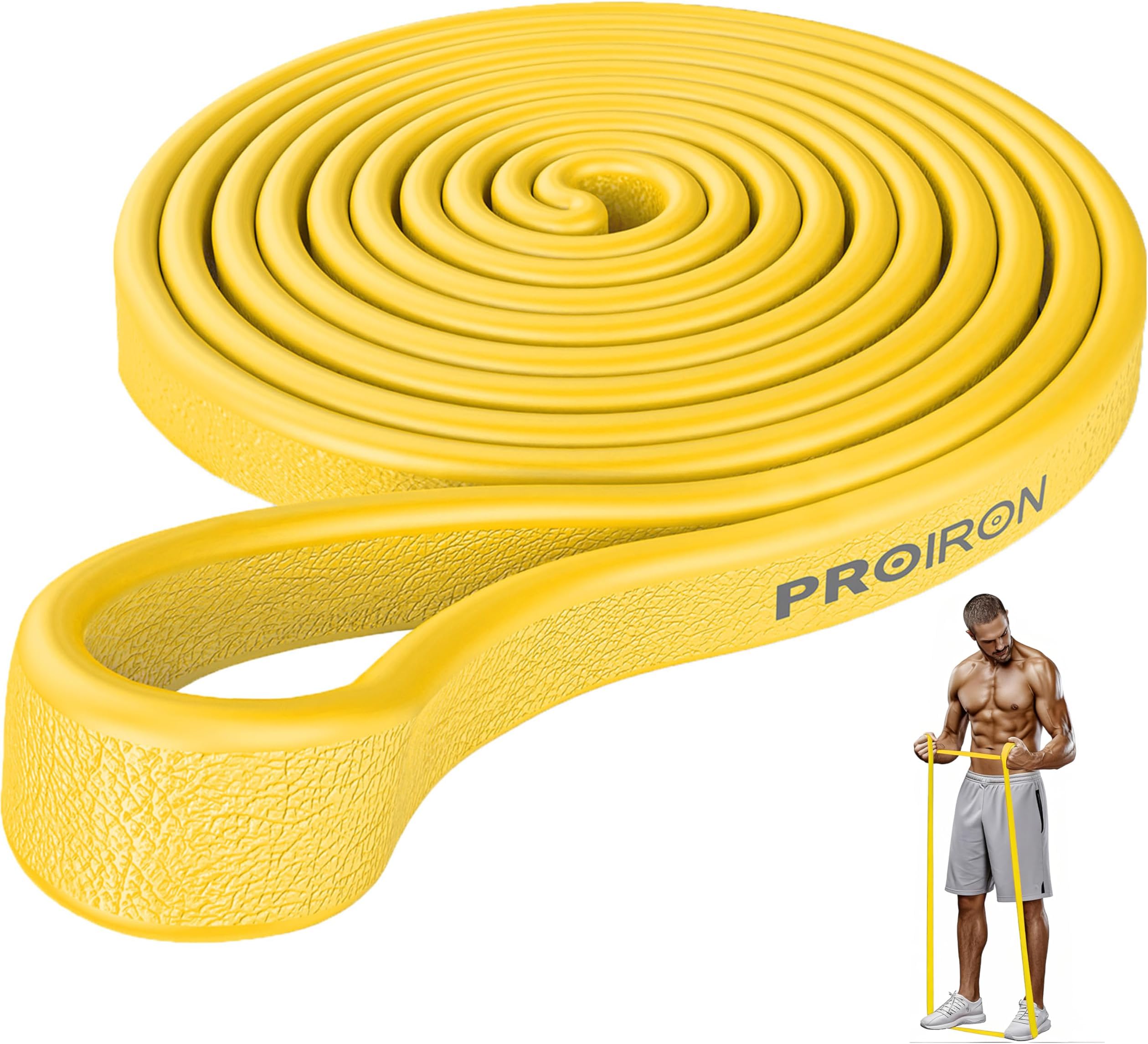 PROIRON Pull Up Bands Heavy Duty Resistance Band Assisted Training Bands Ideal for Men and Women Crossfit,Assisted Pull-ups, Body Stretching,Powerlifting,Physical Therapy