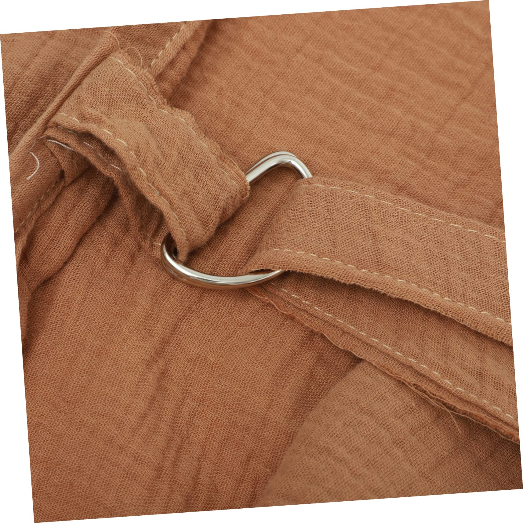 Copertura Allattamento Cotone Morbido Grembiule Ragazza Mamma Lavabile Riutilizzabile Viaggio Design Semplice Traspirante