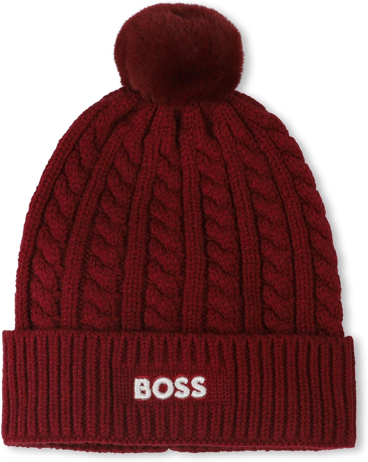 BOSS Boys' Boss Boys Pull on Hat