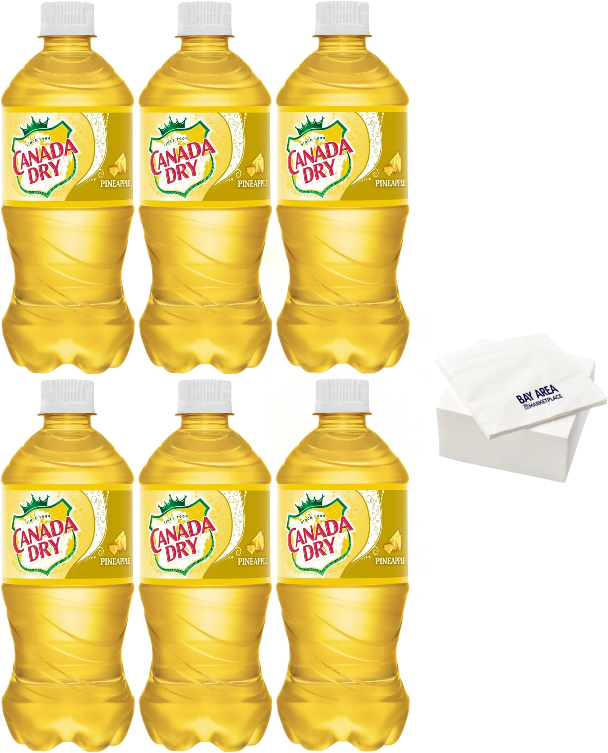 Amazon.com : Canada Dry: Peach Soda 20 Oz (24 Pack) : Grocery & Gourmet