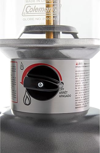 Miniatura 4 de Coleman Premium Powerhouse linterna Dual a gas