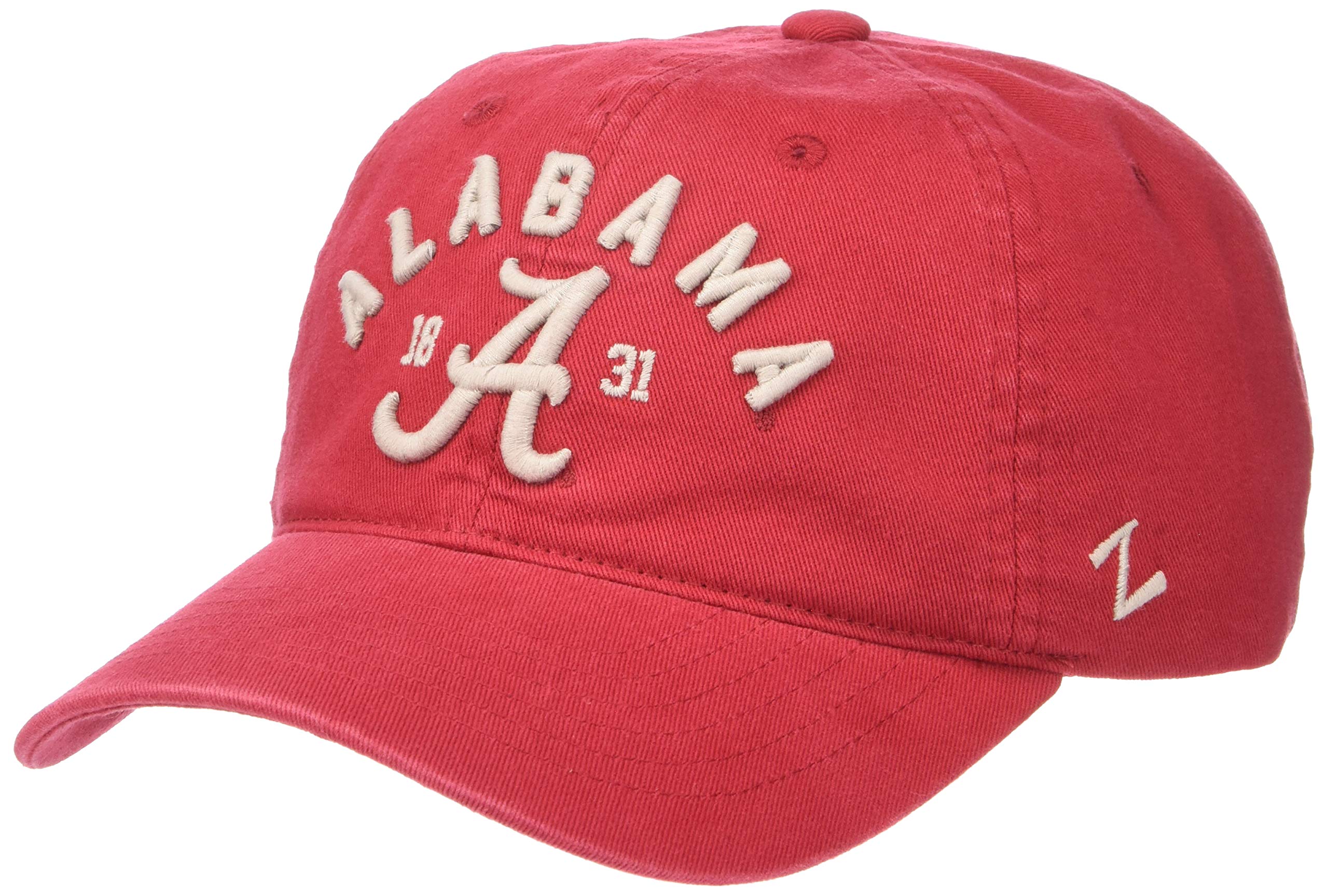 Zephyr NCAA Unisex Frisco Relaxed Hat