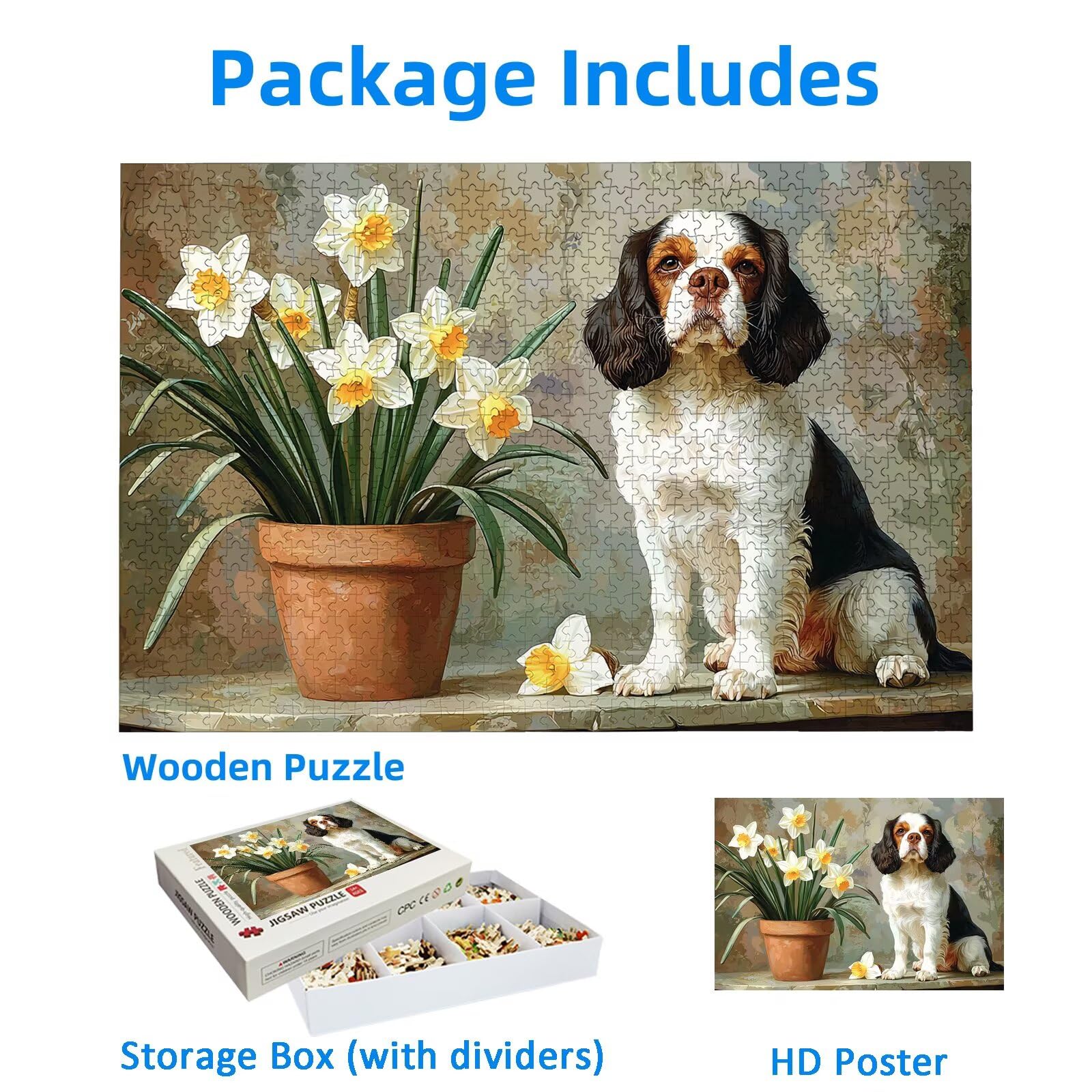 Puzzle 5000 elementów, 5000 elementów, dla dorosłych, orchidea, drewniane puzzle dla dorosłych, trudne puzzle, gry dla całej rodziny, drewniane puzzle do dekoracji salonu, na prezenty, -3198