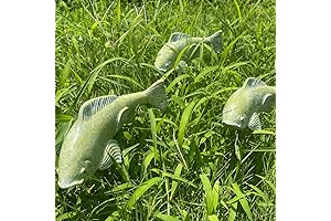 Mayuta 3 Pcs Koi Fish Decor - A Tranquil Oasis for Your Garden