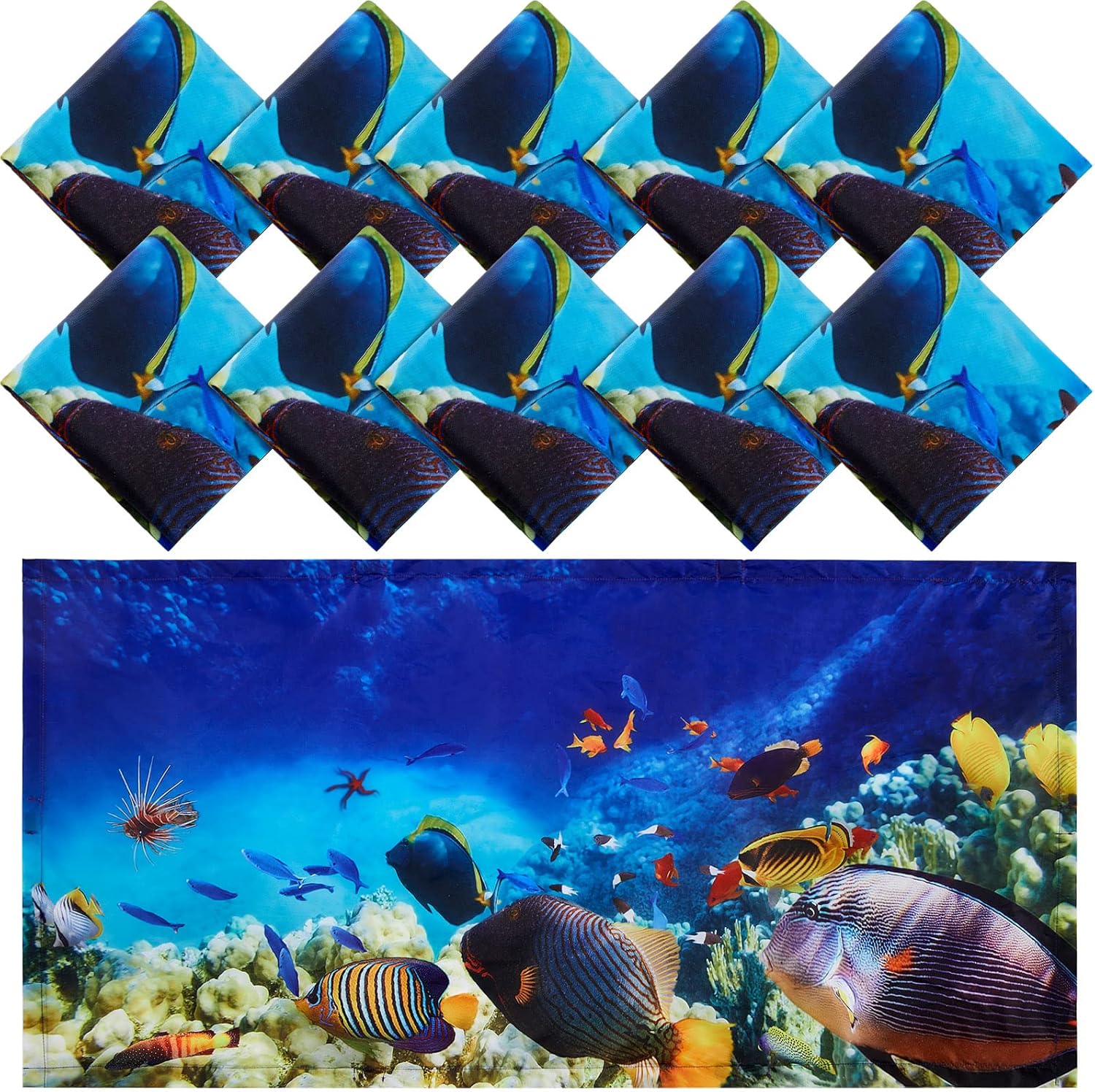 10 Pack Fluorescent Light Covers 2 x 4 ft Light Cover Ceiling