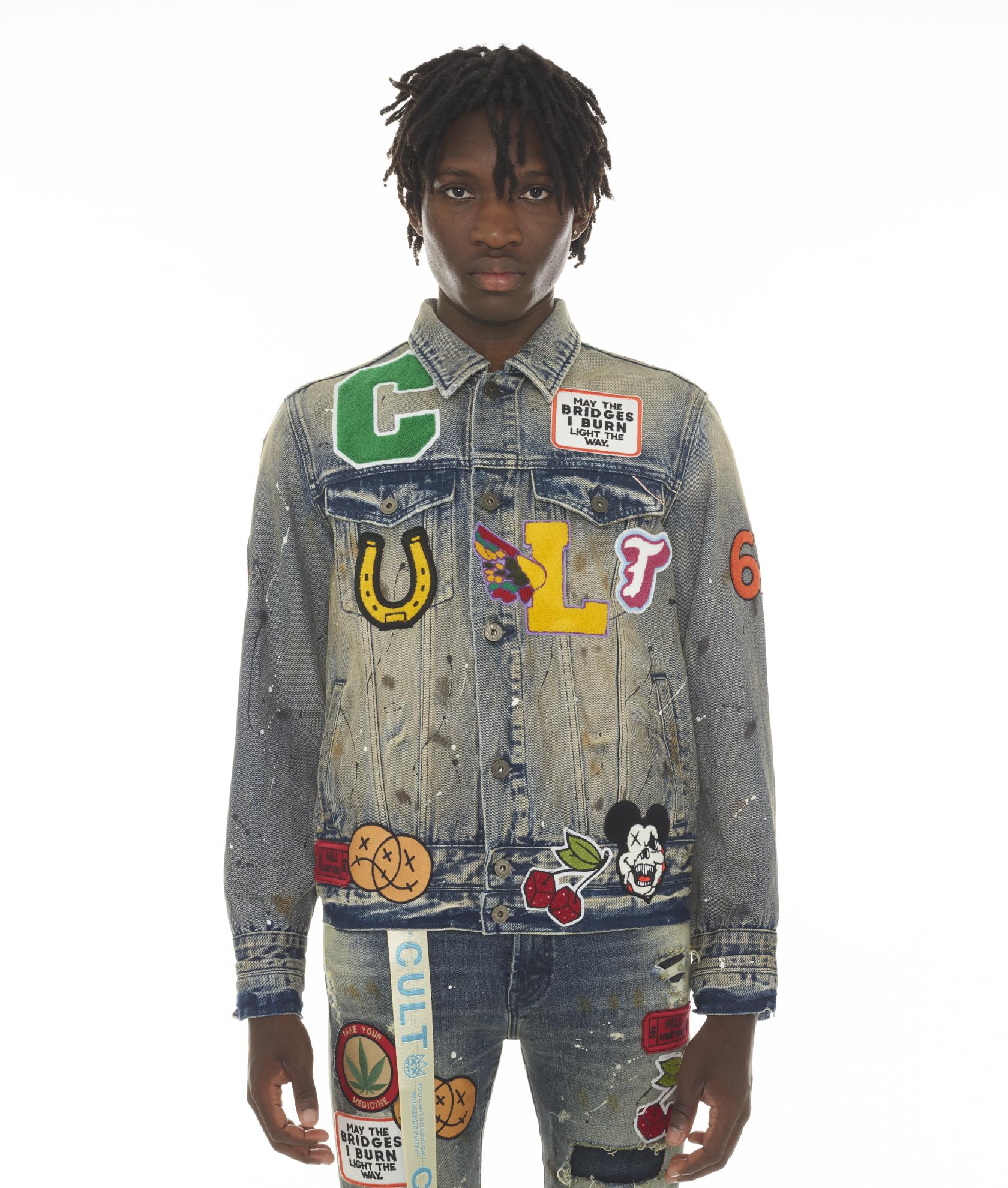Cult of Individuality Men's Jacket